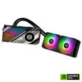 Asus ROG Strix LC GeForce RTX 4090 OC 24GB GDDR6X Gaming Graphics Card - Nectostry