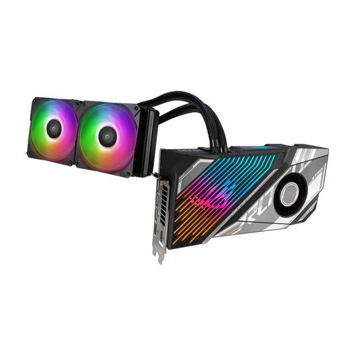 Asus ROG Strix LC GeForce RTX 4090 OC 24GB GDDR6X Gaming Graphics Card - Nectostry