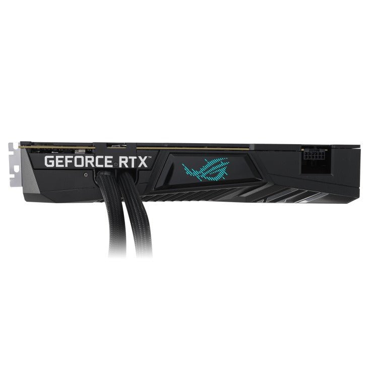 Asus ROG Strix LC GeForce RTX 4090 OC 24GB GDDR6X Gaming Graphics Card - Nectostry