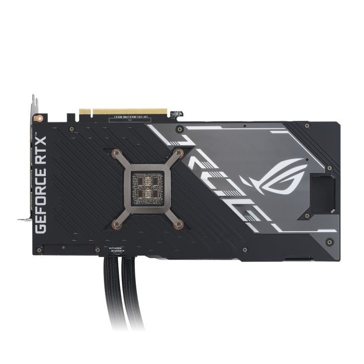 Asus ROG Strix LC GeForce RTX 4090 OC 24GB GDDR6X Gaming Graphics Card - Nectostry