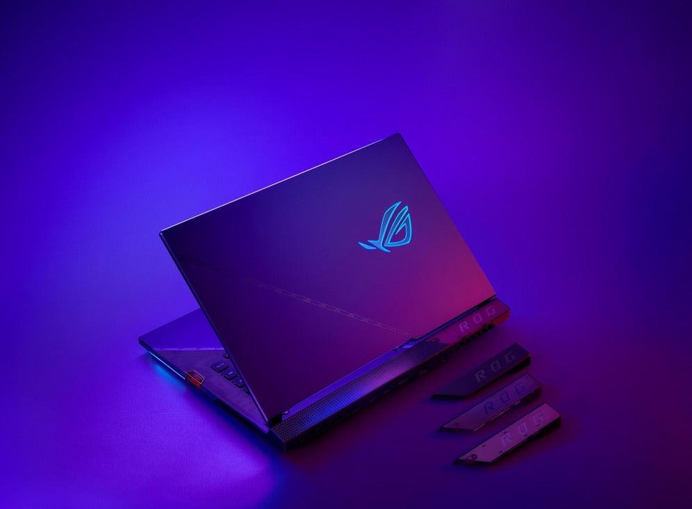 ASUS ROG STRIX SCAR 15 G533ZW - LN108WS GAMING LAPTOP | 15.6” | i9 - 12900H | 32GB DDR5 | 2TB SSD | RTX 3070 | WIN11 + MS OFFICE H&S 2021 + CHAKRAM CORE P511 MOUSE + BACKPACK+KEYSTONE + 2 ARMOR CAPS - Nectostry