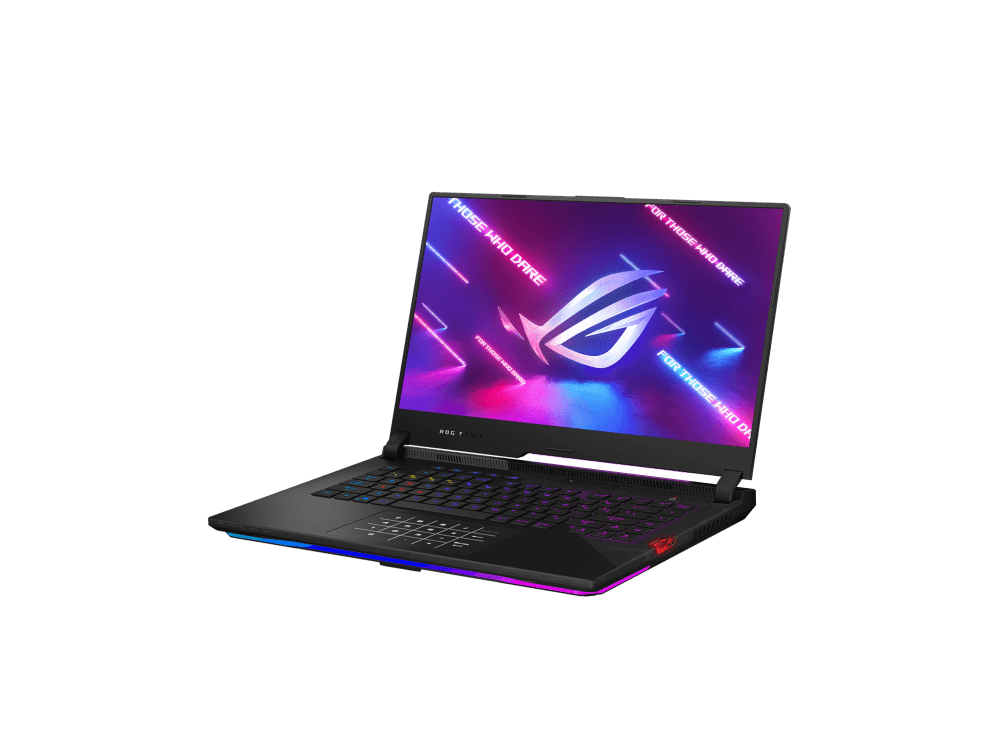 ASUS ROG STRIX SCAR 15 G533ZW - LN108WS GAMING LAPTOP | 15.6” | i9 - 12900H | 32GB DDR5 | 2TB SSD | RTX 3070 | WIN11 + MS OFFICE H&S 2021 + CHAKRAM CORE P511 MOUSE + BACKPACK+KEYSTONE + 2 ARMOR CAPS - Nectostry