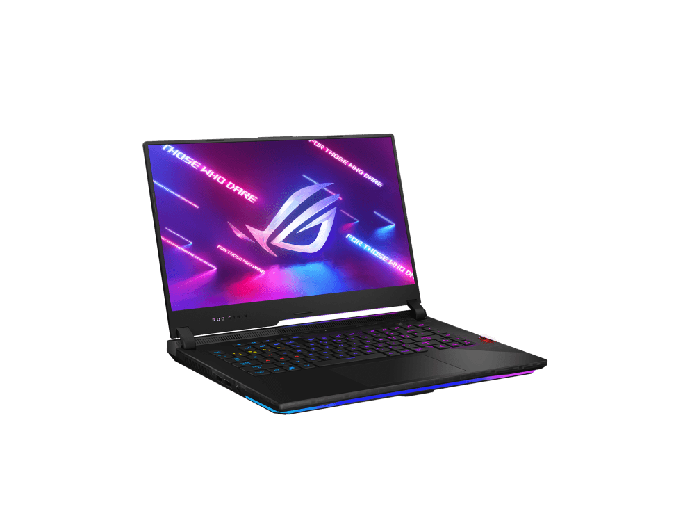 ASUS ROG STRIX SCAR 15 G533ZW - LN108WS GAMING LAPTOP | 15.6” | i9 - 12900H | 32GB DDR5 | 2TB SSD | RTX 3070 | WIN11 + MS OFFICE H&S 2021 + CHAKRAM CORE P511 MOUSE + BACKPACK+KEYSTONE + 2 ARMOR CAPS - Nectostry