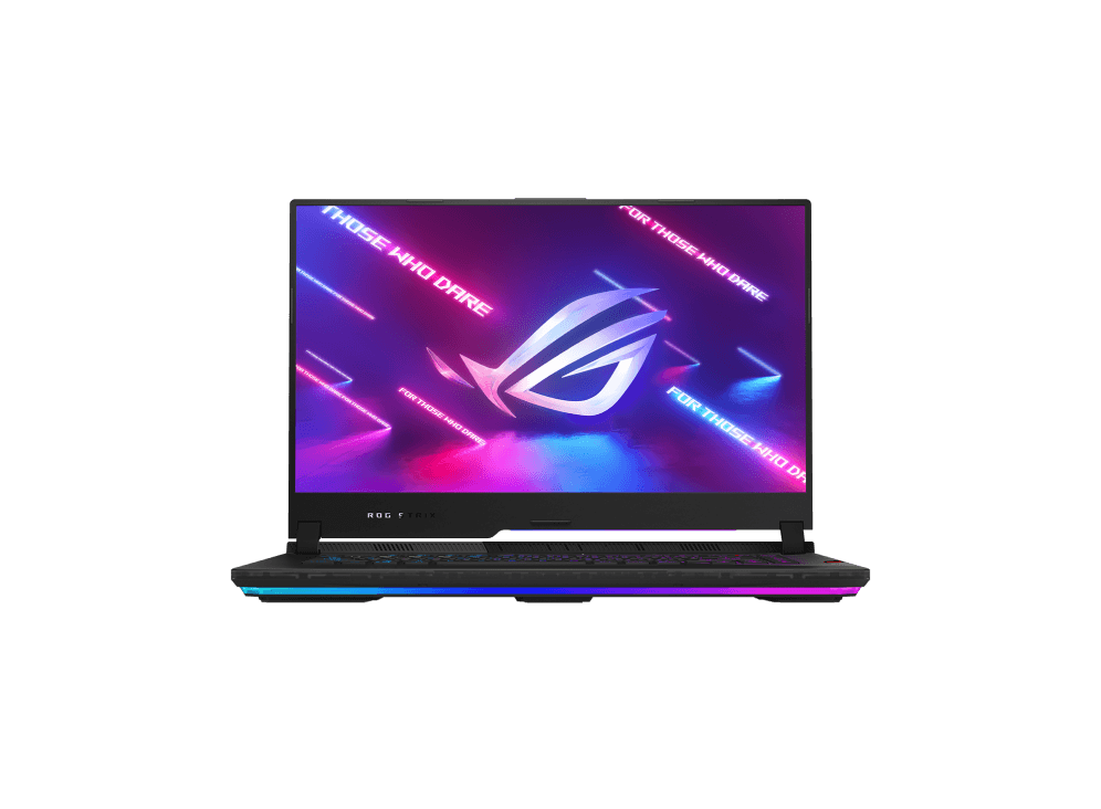 ASUS ROG STRIX SCAR 15 G533ZW - LN108WS GAMING LAPTOP | 15.6” | i9 - 12900H | 32GB DDR5 | 2TB SSD | RTX 3070 | WIN11 + MS OFFICE H&S 2021 + CHAKRAM CORE P511 MOUSE + BACKPACK+KEYSTONE + 2 ARMOR CAPS - Nectostry