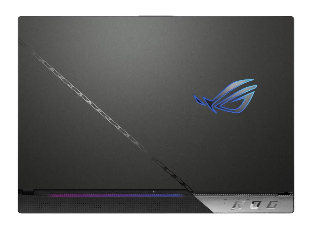 Asus ROG Strix Scar 17 G733PZ - LL032WS Gaming Laptop (Off Black) | 17.3" WQHD (2560 x 1440) | Ryzen 9 7945HX | 32GB RAM | 2TB SSD | RTX 4080 | Windows 11 Home | ROG Backpack | ROG Gladius III Mouse - Nectostry