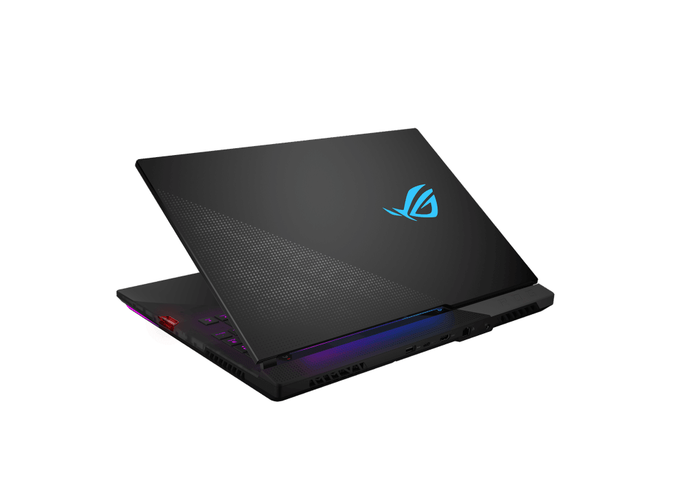 ASUS ROG STRIX SCAR 17 G733QS - HG153TS 300HZ GAMING LAPTOP (ORIGINAL BLACK) | 17.3" FHD | Ryzen™ 9 5900HX | 16GB DDR4 | 1TB + 1TB SSD | WIN10 - Nectostry