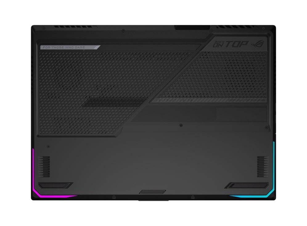 ASUS ROG Strix Scar 17 G733ZM - LL018WS Gaming Laptop (off - black) | 17.3” WQHD | i7 - 12700H | 2x 8GB DDR5 | 1TB SSD | RTX™ 3060 | WIN11 + MS Office H&S 2019 + ROG Chakram Core Mouse P511 + ROG Backpack - Nectostry