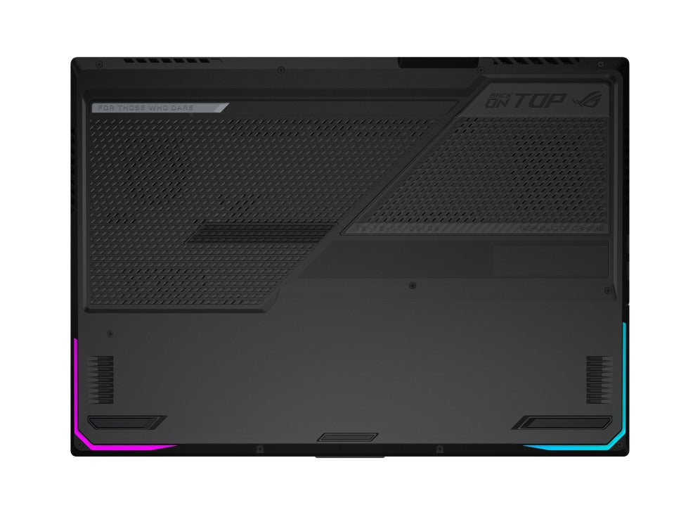 Asus ROG Strix Scar 17 G733ZW - LL123WS Gaming Laptop (Off Black) | 17.3" QHD (2560 x 1440) | Core i9 12900H | 32GB RAM | 2TB SSD | RTX 3070 Ti | Windows 11 Home | ROG Backpack | ROG Chakram Core Mouse P511 - Nectostry