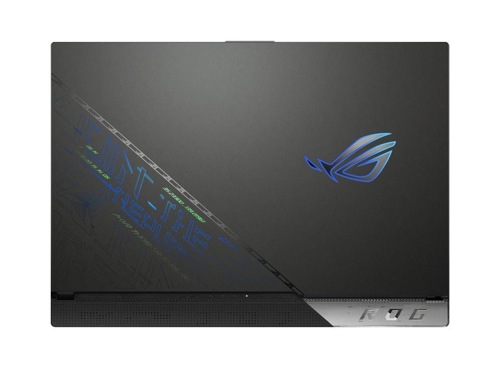 Asus ROG Strix Scar (2022) G733CW - LL007WS Laptop (Black) | 17" WQHD | i9 - 12950HX | 32GB RAM | 2TB M.2 SSD | RTX 3070 Ti | Windows 11 Home | MS Office Home & Student 2021 | ROG Backpack - Nectostry