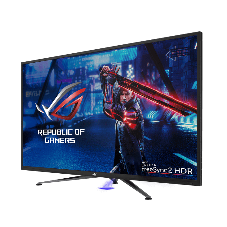 ASUS ROG STRIX XG438Q LARGE SIZE GAMING DISPLAY 43" GAMING MONITOR - Nectostry