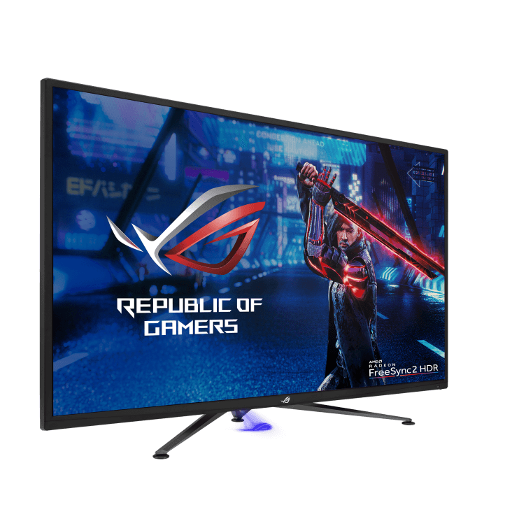 ASUS ROG STRIX XG438Q LARGE SIZE GAMING DISPLAY 43" GAMING MONITOR - Nectostry