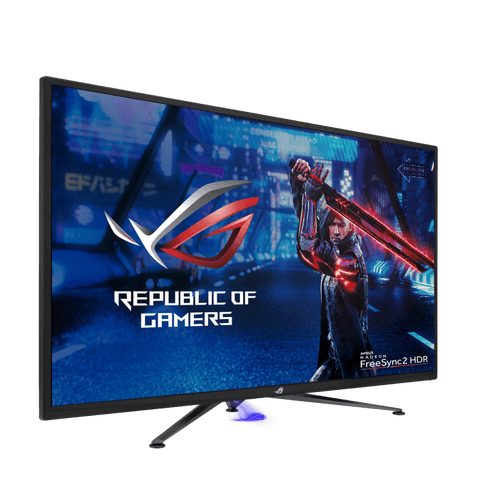 ASUS ROG STRIX XG438Q LARGE SIZE GAMING DISPLAY 43" GAMING MONITOR - Nectostry