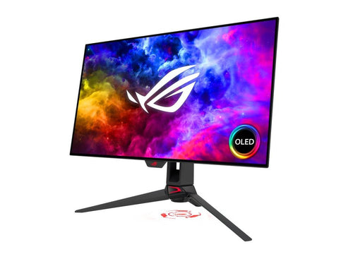 Asus ROG Swift OLED PG27AQDM 27" Gaming Monitor - Nectostry