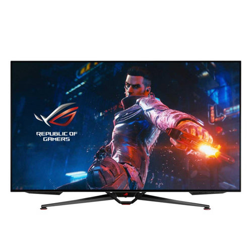 Asus ROG Swift OLED PG48UQ 47.5 - INCH 4K 138HZ 0.1MS GTG HDR10 Gaming Monitor - Nectostry