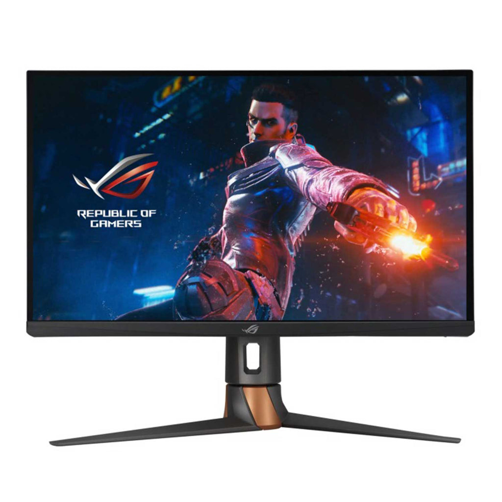Asus ROG Swift PG27AQN 27" QHD 360HZ 1ms HDR Esports Gaming Monitor - Nectostry
