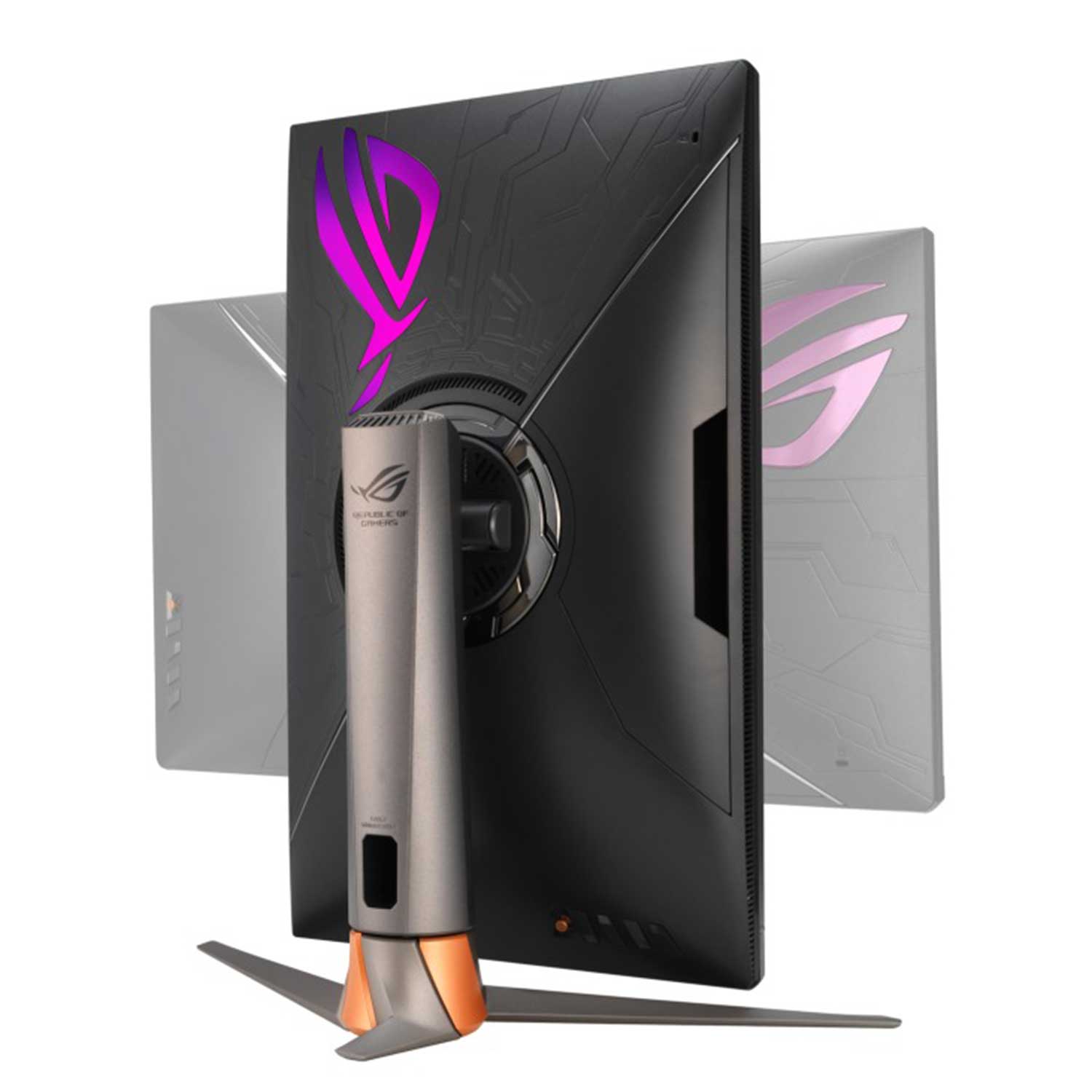 Asus ROG Swift PG27AQN 27" QHD 360HZ 1ms HDR Esports Gaming Monitor - Nectostry