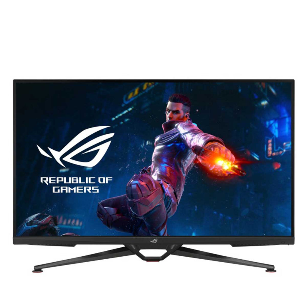 Asus ROG Swift PG38UQ 38" 4K UHD 144HZ 1MS FAST IPS G - SYNC Compatible Freesync Premium Pro Gaming Monitor - Nectostry