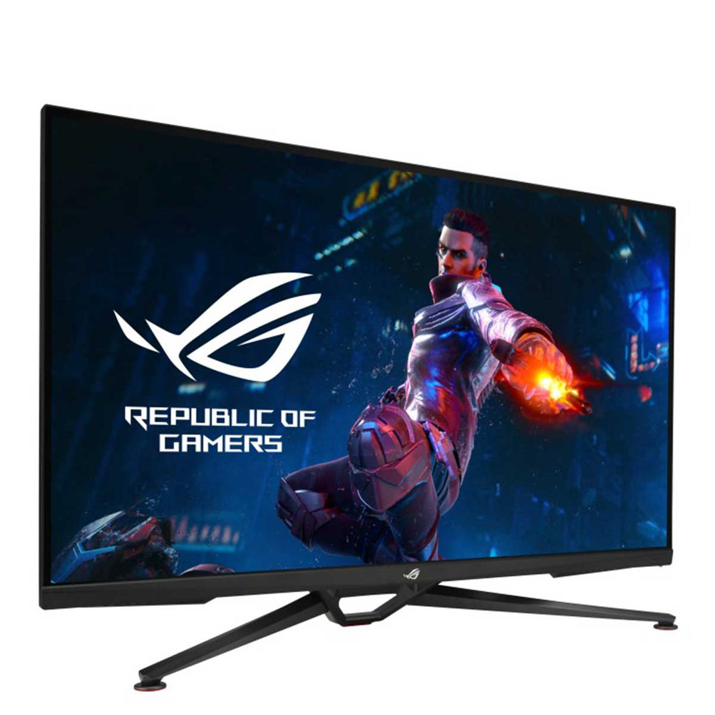 Asus ROG Swift PG38UQ 38" 4K UHD 144HZ 1MS FAST IPS G - SYNC Compatible Freesync Premium Pro Gaming Monitor - Nectostry