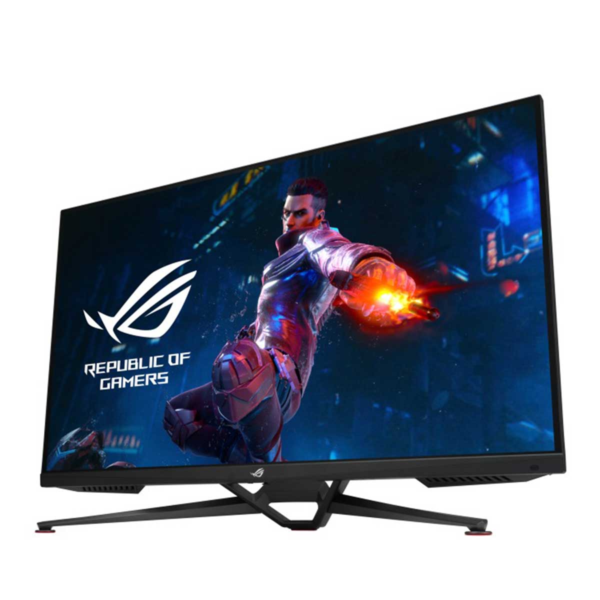 Asus ROG Swift PG38UQ 38" 4K UHD 144HZ 1MS FAST IPS G - SYNC Compatible Freesync Premium Pro Gaming Monitor - Nectostry