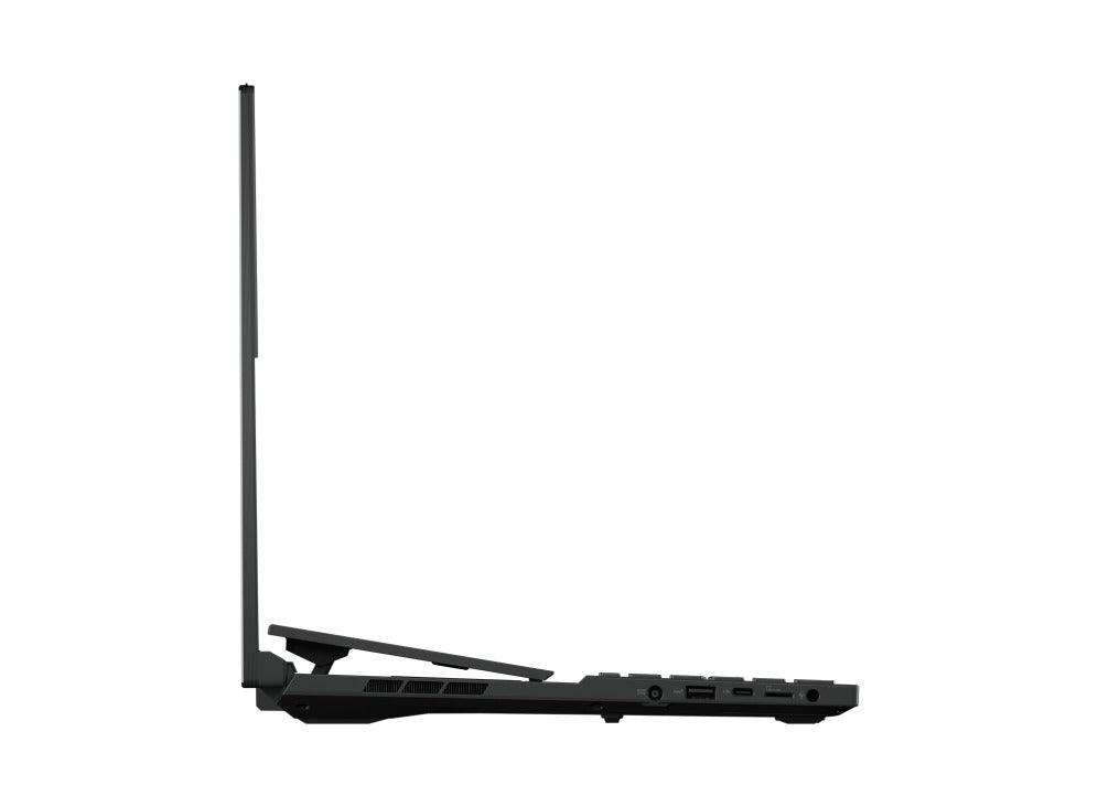 ASUS ROG Zephyrus Duo 16 (2022) GX650RW - LO113WS Gaming Laptop | 16" QHD+ | Ryzen 9 6900HX | 32GB RAM DDR5 | 1TB M.2 SSD | RTX 3070 Ti | Windows 11 Home | ROG Backpack | Delta Headset | Chakram Mouse | Type - C AC Adapter - Nectostry