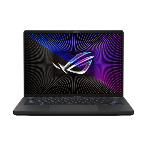 Asus ROG Zephyrus G14 (2023) GA402XI - NC033WS Gaming Laptop (Eclipse Gray) | 14" WQXGA Mini LED 165HZ | R9 7940HS | 32GB RAM | 1TB SSD | RTX 4070 | Win 11 Home | MS Office H & S 2021 | ROG Zephyrus G14 Sleeve | ROG Impact Gaming Mouse | Type - C Adapter - Nectostry