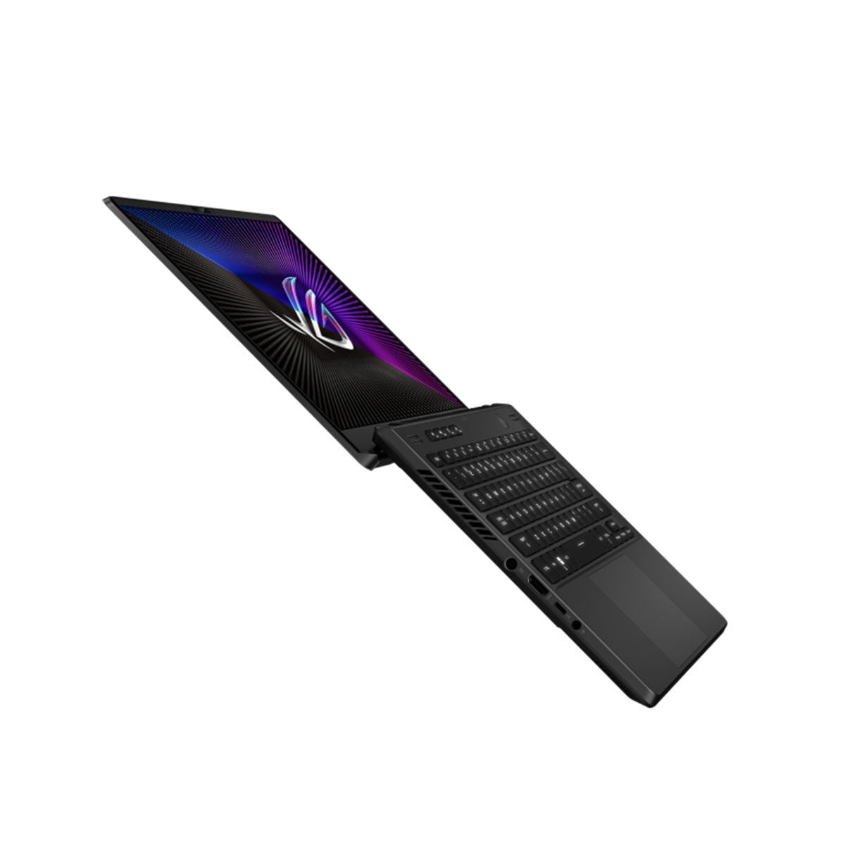 Asus ROG Zephyrus G14 GA402NU - N2035W Gaming Laptop (Eclipse Gray) | 14" QHD+ (2560 x 1600) | Ryzen™ 7 7735HS | 16GB RAM | 512GB SSD | RTX 4050 | Windows 11 Home | ROG Zephyrus G14 Sleeve (2022) - Nectostry