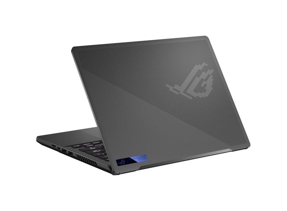 Asus ROG Zephyrus G14 GA402RK - L8141WS Gaming Laptop (Eclipse Gray Anime Matrix) | 14” QHD+ | Ryzen™ 9 6900HS | 32GB RAM DDR5 | 1TB M.2 SSD | RX 6800S | Windows 11 Home | MS Office H&S 2021 | G14 Sleeve (2022) | ROG Impact Mouse - Nectostry