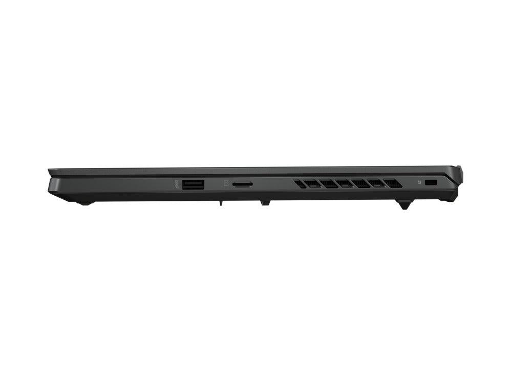 ASUS ROG Zephyrus G15 (2022) GA503RM - HQ121WS Gaming Laptop (Eclipse Gray) | 15.6" WQHD | Ryzen™ 7 6800HS | 16GB DDR5 | 1TB SSD | RTX™ 3060 | Windows 11 Home | MS Office H&S 2021 | Backpack | Gaming Mouse | Type - C PD Adapter - Nectostry