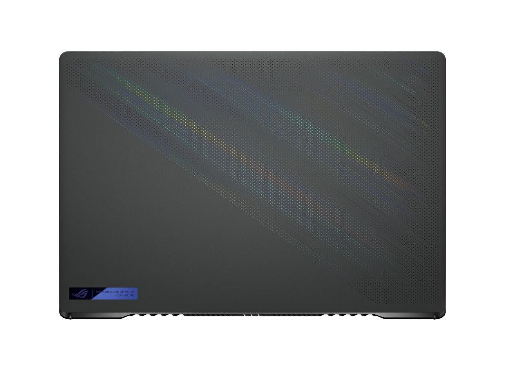 ASUS ROG Zephyrus G15 (2022) GA503RM - HQ121WS Gaming Laptop (Eclipse Gray) | 15.6" WQHD | Ryzen™ 7 6800HS | 16GB DDR5 | 1TB SSD | RTX™ 3060 | Windows 11 Home | MS Office H&S 2021 | Backpack | Gaming Mouse | Type - C PD Adapter - Nectostry