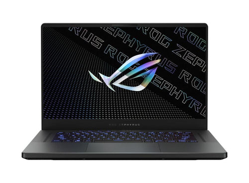 ASUS ROG Zephyrus G15 (2022) GA503RW - HQ080WS Laptop (Eclipse Gray) | 15.6” WQHD | Ryzen 7 6800HS | 16GB RAM DDR5 | 1TB M.2 SSD | RTX 3070 Ti | Windows 11 Home | Ms Office H&S 2021 | Gaming Mouse | Backpack | Type - C AC Adapter - Nectostry