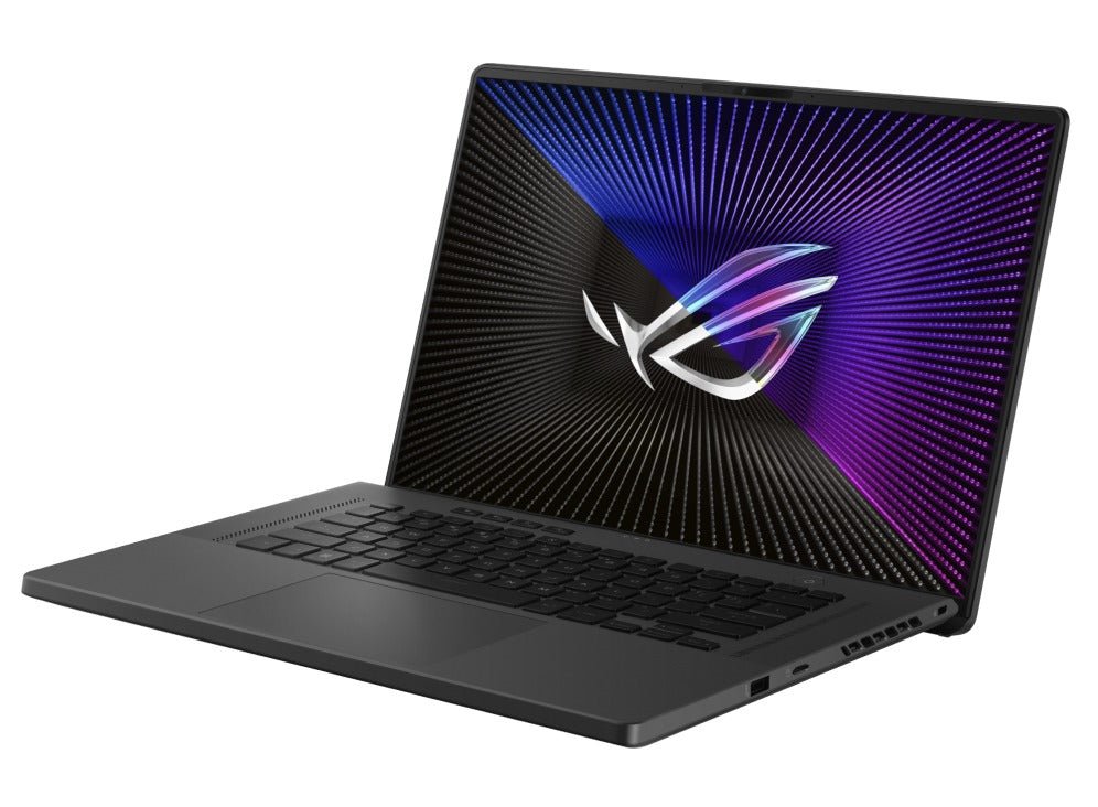 Asus ROG Zephyrus G16 GU603VV - N3089W Gaming Laptop (Eclipse Grey) | 16" FHD+ (1920X1200) 165HZ | I7 - 13620H | 16GB RAM | 512GB SSD | RTX 4060 | Windows 11 Home | ROG Backpack | ROG Impact Gaming Mouse - Nectostry