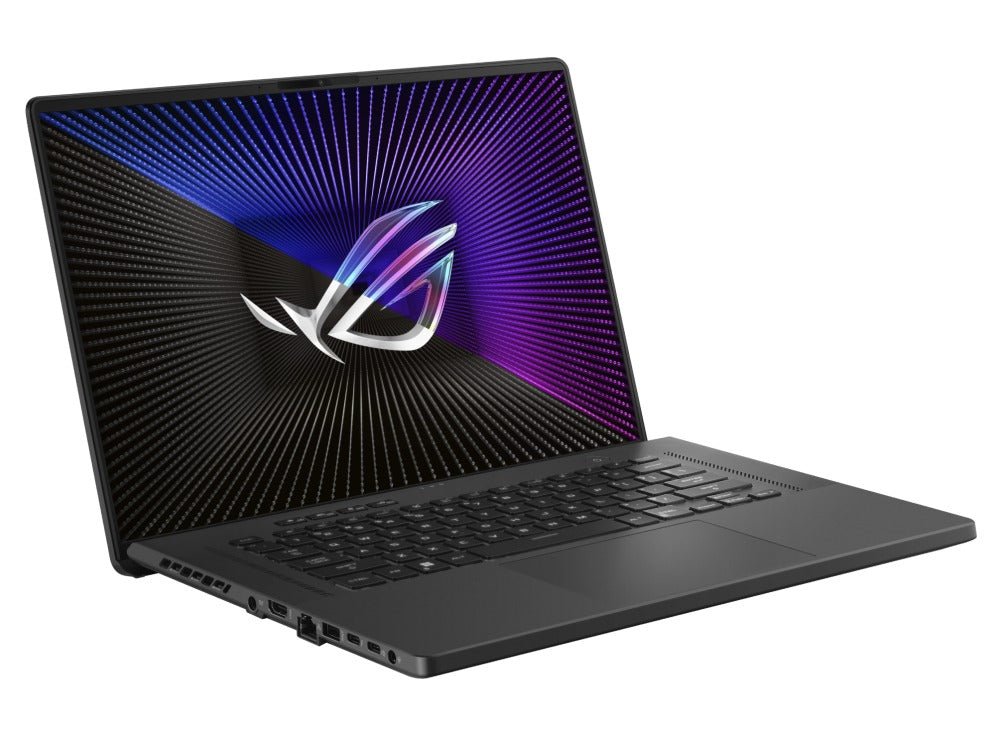 Asus ROG Zephyrus G16 GU603VV - N3089W Gaming Laptop (Eclipse Grey) | 16" FHD+ (1920X1200) 165HZ | I7 - 13620H | 16GB RAM | 512GB SSD | RTX 4060 | Windows 11 Home | ROG Backpack | ROG Impact Gaming Mouse - Nectostry