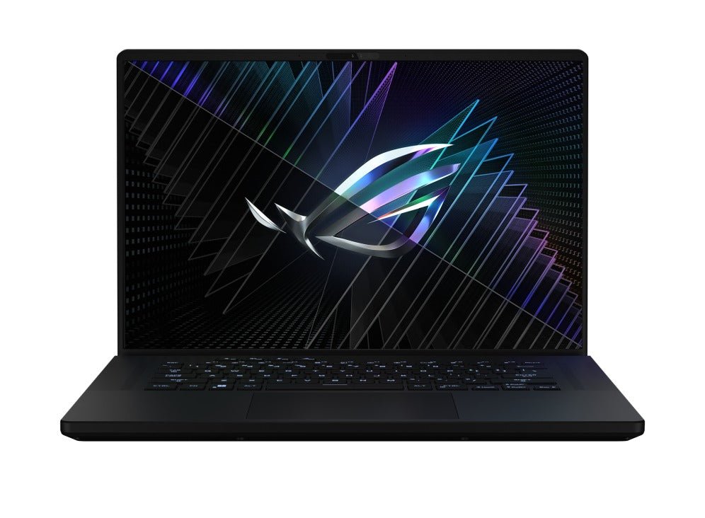 Asus ROG Zephyrus M16 (2023) GU604VY - NM042WS Gaming Laptop (Off Black Anime Matrix Ver.) | 16" QHD+ | Intel i9 13900H | 64GB RAM | 2TB SSD | RTX 4090 | Windows 11 Home | MS Office H & S | ROG Backpack | Fusion II 300 | Gladius III Mouse | Type - C 100W AC - Nectostry