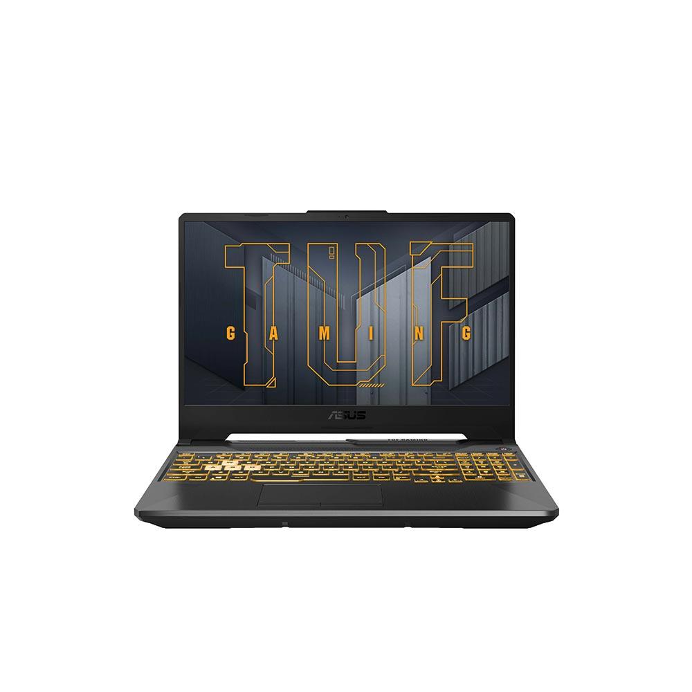 ASUS TUF F15 FX506HE - HN310W GAMING LAPTOP (GRAPHITE BLACK) | 15.6" FHD | i5 - 11400H | 16GB DDR4 | 512GB SSD | RTX 3050Ti | WIN11 + TUF GAMING BACKPACK - Nectostry