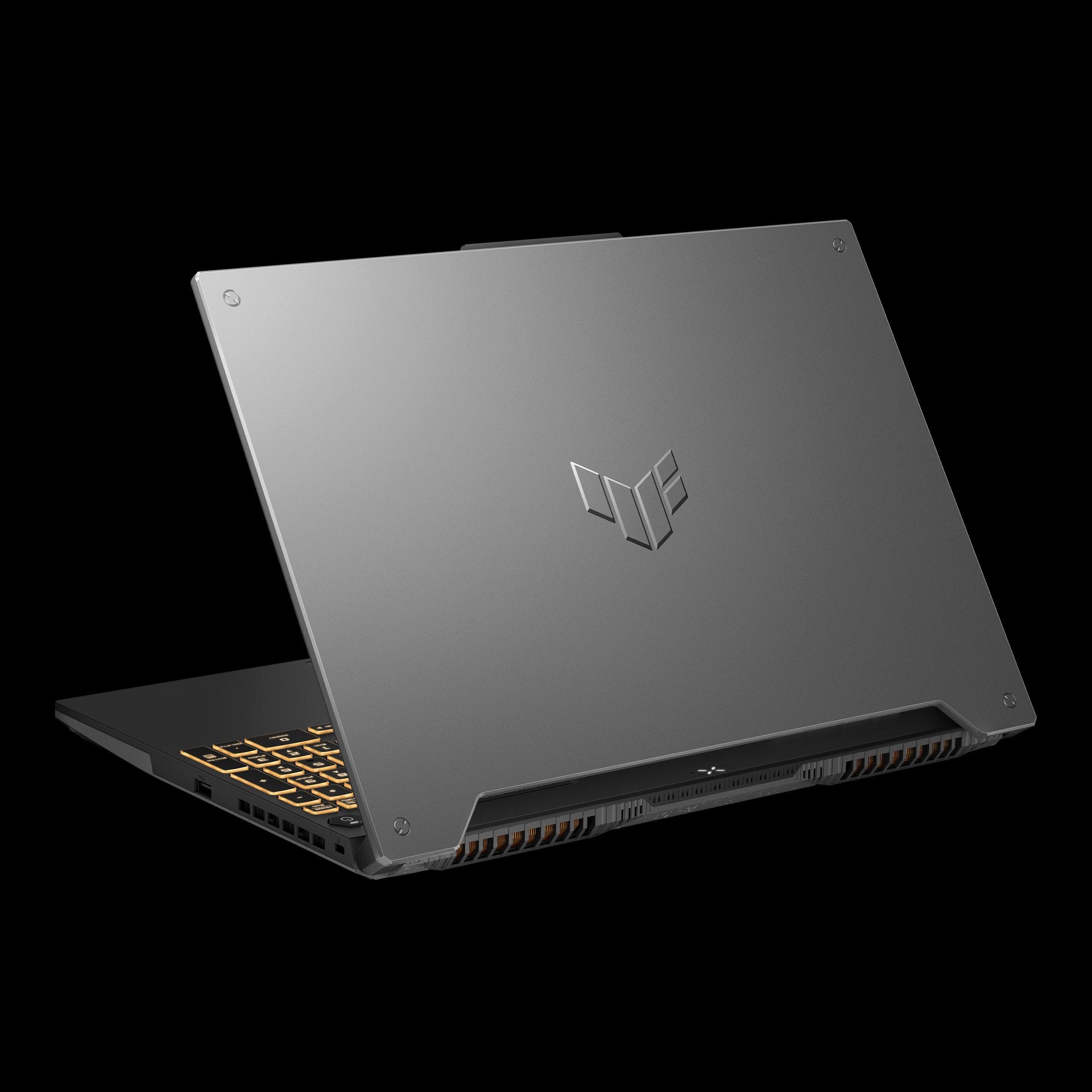 ASUS TUF F15 FX507ZC - HN067W GAMING LAPTOP | 15.6" FHD | i7 - 12700H | 16GB DDR5 | 512GB SSD | RTX 3050 | WIN11 + TUF GAMING BAG - Nectostry