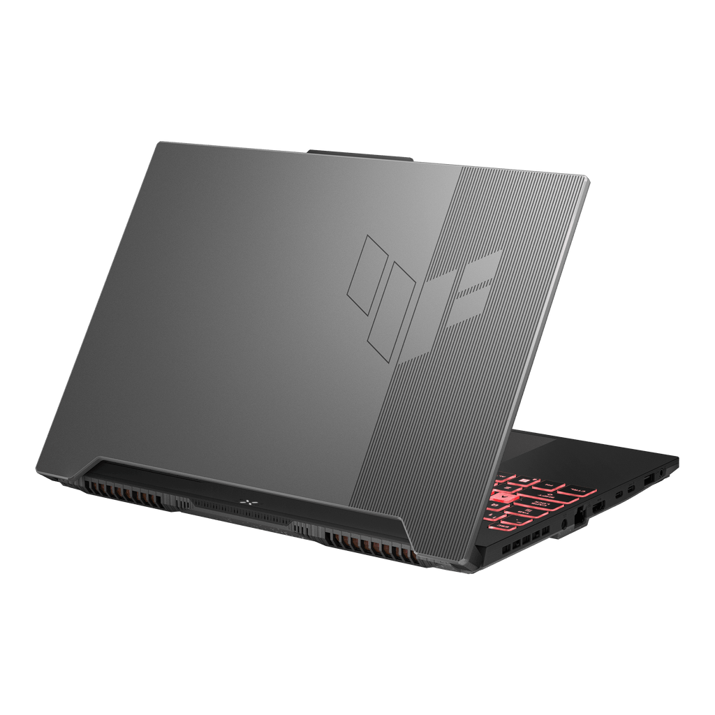 ASUS TUF Gaming A15 (2022) FA507RM - HN022W Laptop (Mecha Gray) | 15.6" FHD | Ryzen™ 7 6800H | 8GB DDR5 | 512GB SSD | Windows 11 Home | TUF Gaming Backpack - Nectostry