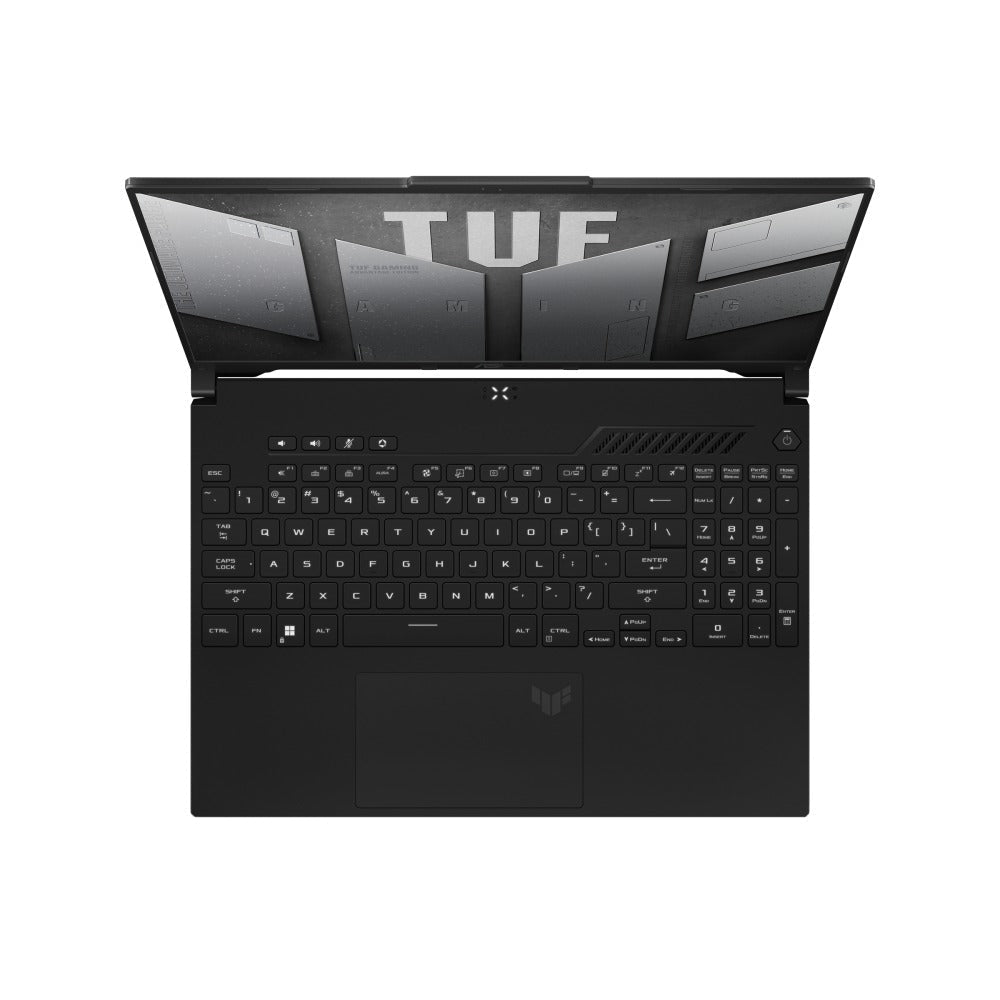 Asus TUF Gaming A16 Advantage Edition (2023) FA617NS - N3079W Gaming Laptop (Off - Black) | 16” WUXGA (1920x1200) 165Hz | Ryzen 7 7735HS | 8GB RAM | 512GB SSD | AMD Radeon RX 7600S | Windows 11 Home | TUF Gaming Backpack - Nectostry