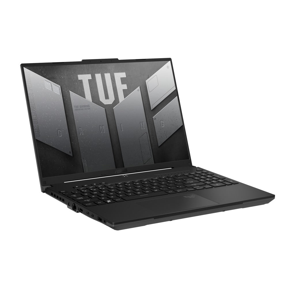 Asus TUF Gaming A16 Advantage Edition FA617NS - N3083W Gaming Laptop (Off - Black) | 16” FHD+ (1920x1200) | Ryzen 7 7735HS | 16GB RAM | 512GB SSD | AMD Radeon RX 7600S | Windows 11 Home | Asus TUF Gaming M3 Mouse | TUF Gaming Backpack - Nectostry