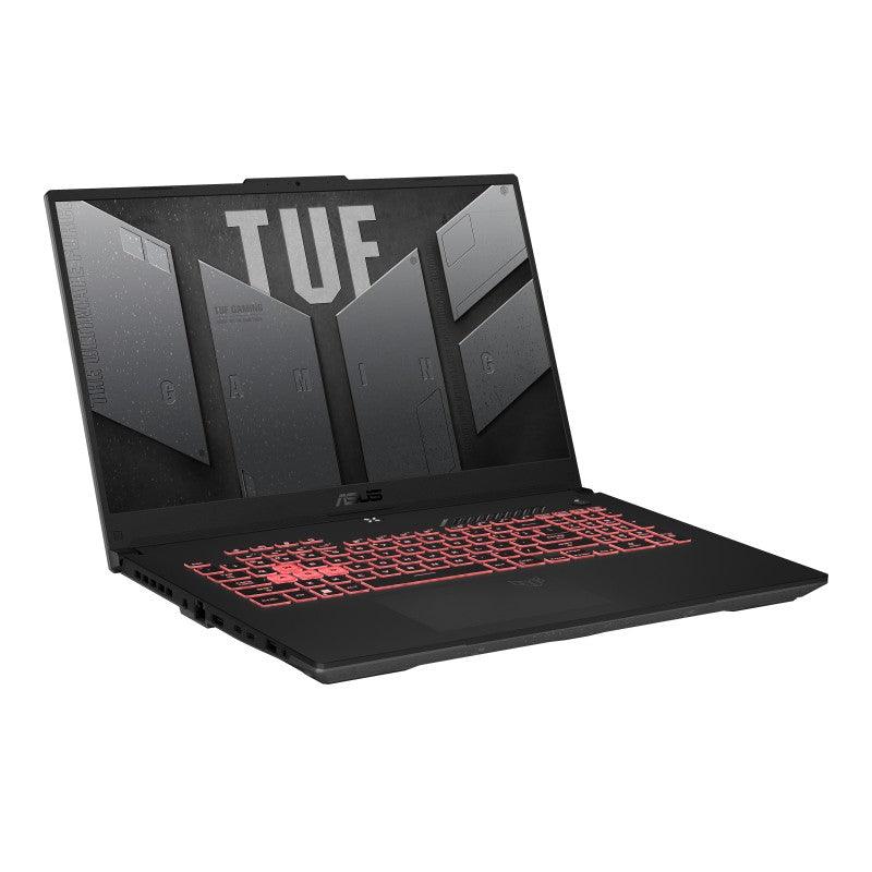 ASUS TUF Gaming A17 (2022) FA707RE - HX042W Laptop (Mecha Gray | 17.3” FHD | Ryzen 7 6800H | 8GB DDR5 | 1TB SSD | RTX 3050 Ti | Windows 11 Home | TUF Gaming Backpack - Nectostry