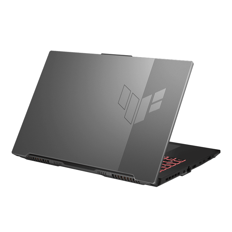 ASUS TUF Gaming A17 (2022) FA707RE - HX042W Laptop (Mecha Gray | 17.3” FHD | Ryzen 7 6800H | 8GB DDR5 | 1TB SSD | RTX 3050 Ti | Windows 11 Home | TUF Gaming Backpack - Nectostry