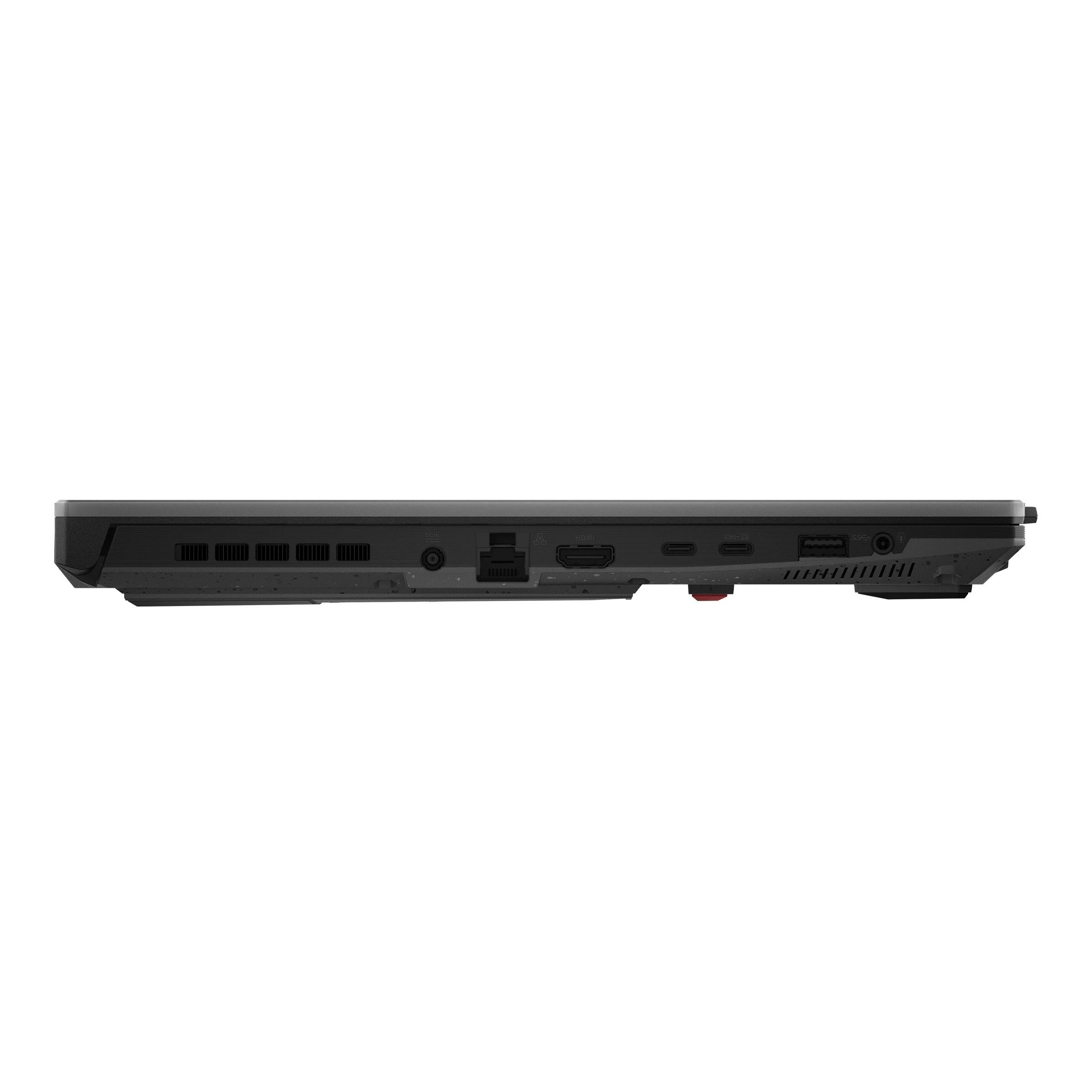 ASUS TUF Gaming A17 (2022) FA707RR - HX026W Laptop (Mecha Grey) | 17.3” FHD | AMD Ryzen™ 7 6800H | 16GB DDR5 | 1TB SSD | RTX™ 3070 | Windows 11 Home | TUF GAMING Backpack | ASUS TUF P304 M5 V2 Gaming Mouse - Nectostry