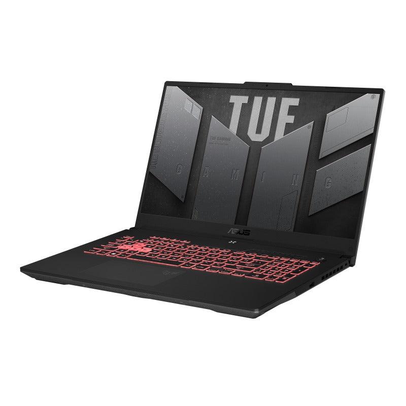 ASUS TUF GAMING A17 FA707RC - HX010W LAPTOP | 17.3" FHD | Ryzen 7 6800H | 8GB DDR5 | 512GB SSD | RTX 3050 | Windows 11 Home + TUF Gaming Backpack - Nectostry