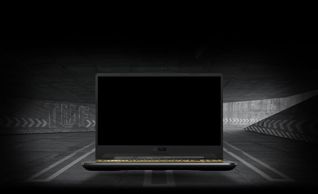 ASUS TUF GAMING F15 FX506HM - HN102T LAPTOP (ECLIPSE GRAY) | 15.6” FHD | i5 - 11400H | 8GB DDR4 | 512GB SSD | RTX™ 3060 | WIN10 + TUF GAMING BACKPACK + TUF STICKER - Nectostry