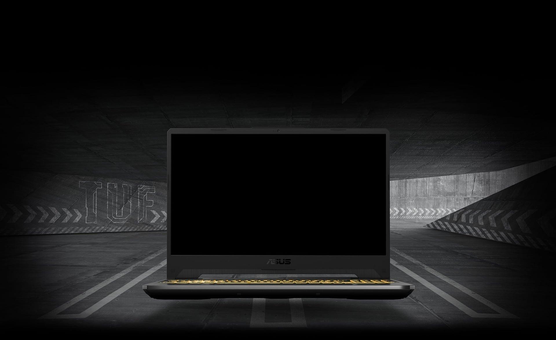 ASUS TUF GAMING F15 FX506HM - HN175T LAPTOP (ECLIPSE GRAY) | 15.6” FHD | i7 - 11800H | 16GB DDR4 | 1TB SSD | RTX 3060 | WIN 10 + TUF GAMING BACKPACK + TUF P304 M5 V2 GAMING MOUSE + TUF STICKER - Nectostry