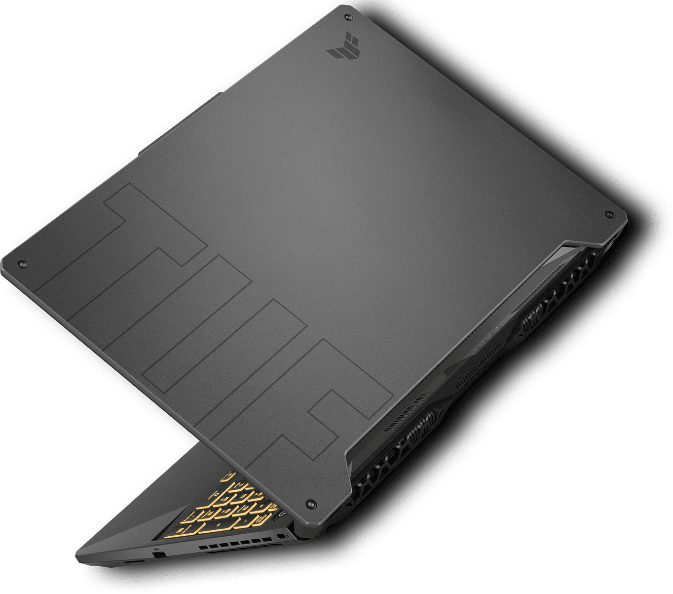ASUS TUF GAMING F15 FX506HM - HN175T LAPTOP (ECLIPSE GRAY) | 15.6” FHD | i7 - 11800H | 16GB DDR4 | 1TB SSD | RTX 3060 | WIN 10 + TUF GAMING BACKPACK + TUF P304 M5 V2 GAMING MOUSE + TUF STICKER - Nectostry