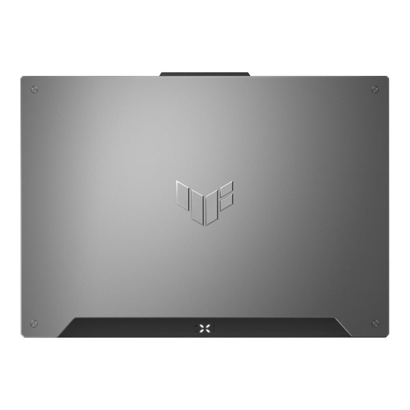 Asus TUF Gaming F15 FX507VU4 - LP073W Laptop (Mecha Gray) | 15.6” FHD 144Hz (1920 x 1080) | i7 - 13700H | 8GB DDR4 | 512GB SSD | RTX 4050 | Windows 11 Home | TUF Gaming Backpack - Nectostry