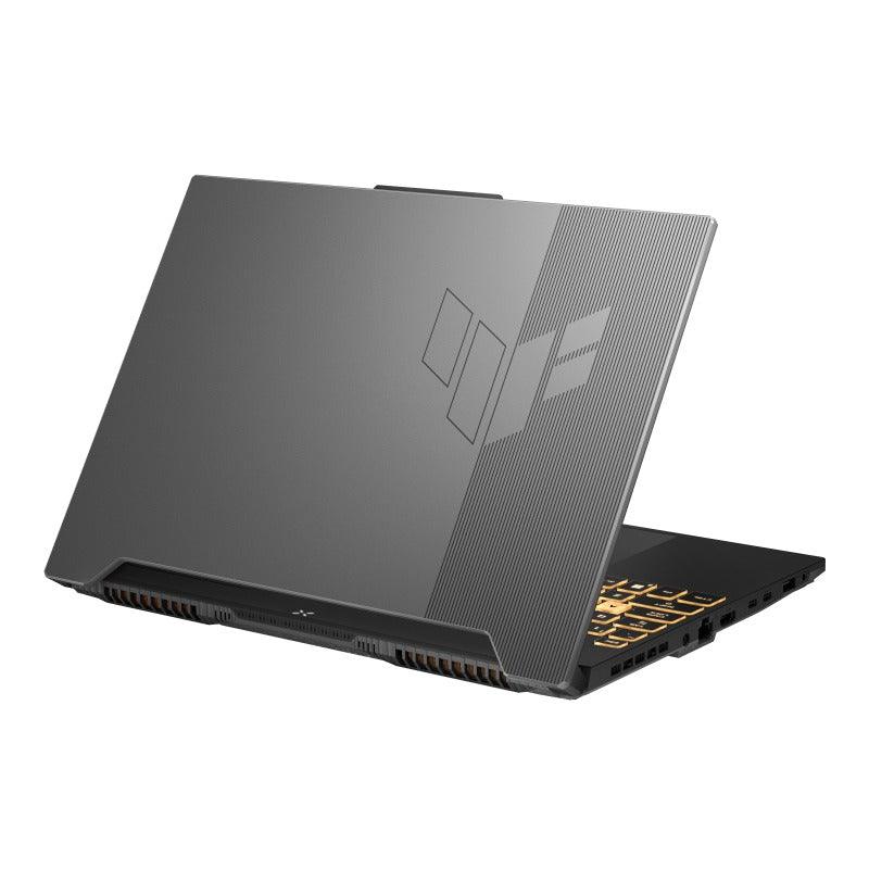 Asus TUF Gaming F15 FX507ZE - HN042W Laptop (Mecha Gray) | 15.6” FHD | i7 - 12700H | 8GB DDR5 | 512GB SSD | RTX 3050 Ti | Win11 + TUF Gaming Backpack - Nectostry