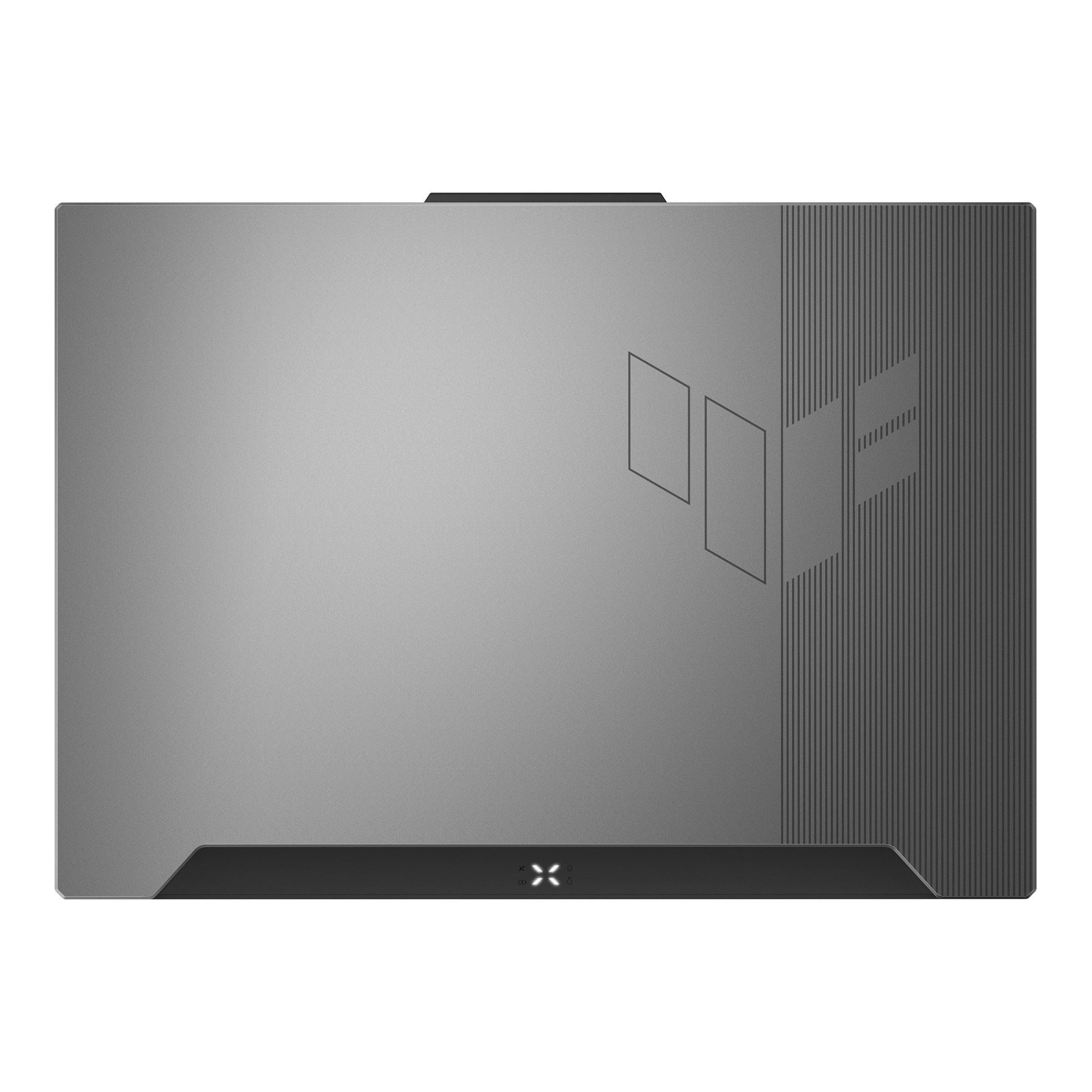 Asus TUF Gaming F15 FX507ZM - HN159W Laptop (Jaeger Gray) | 15.6” FHD | i7 - 12700H | 16GB DDR5 | 512 GB SSD | RTX™ 3060 | Windows 11 Home | TUF Gaming Backpack - Nectostry