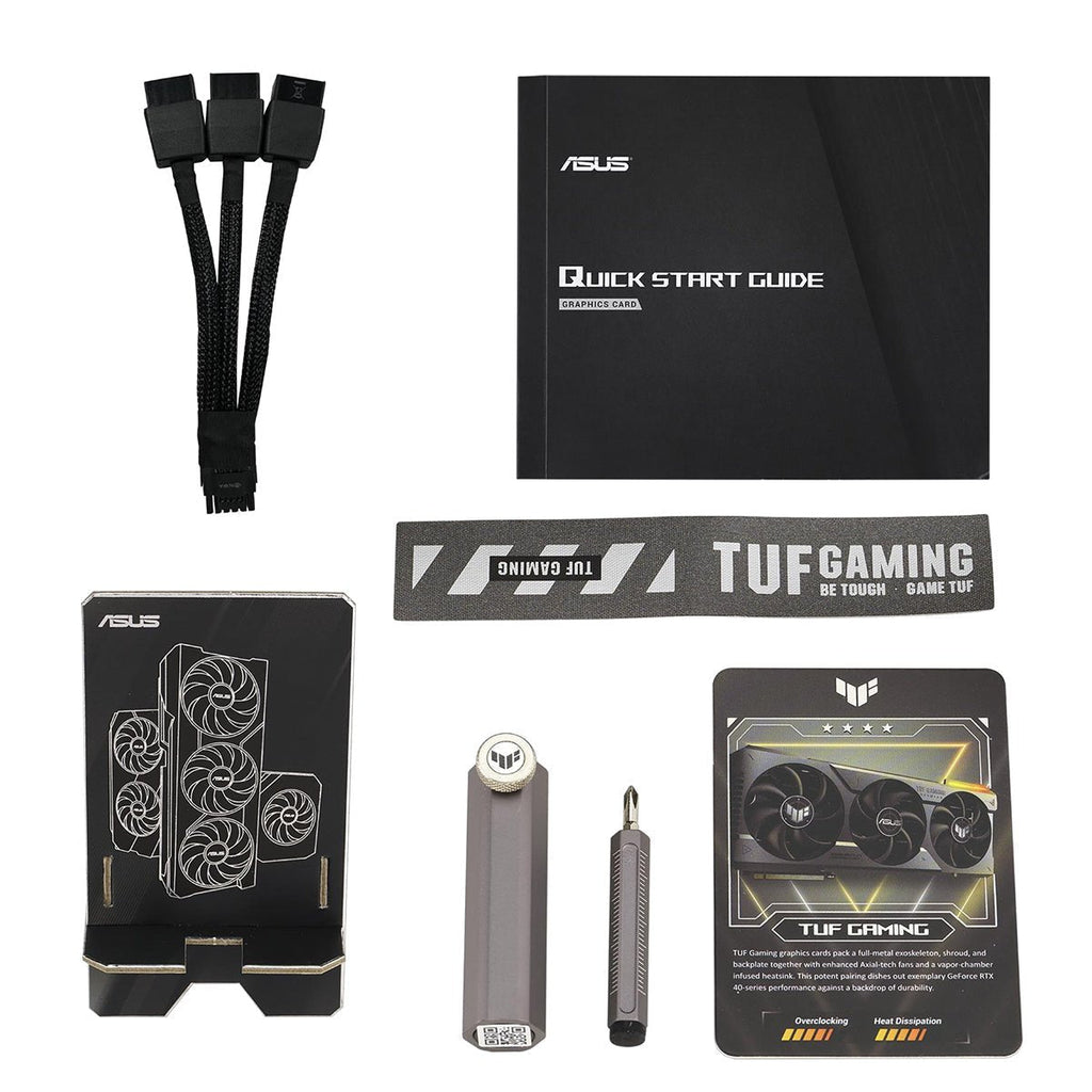 Asus TUF Gaming GeForce RTX 4080 Super OC 16GB GDDR6X Graphics Card - Nectostry