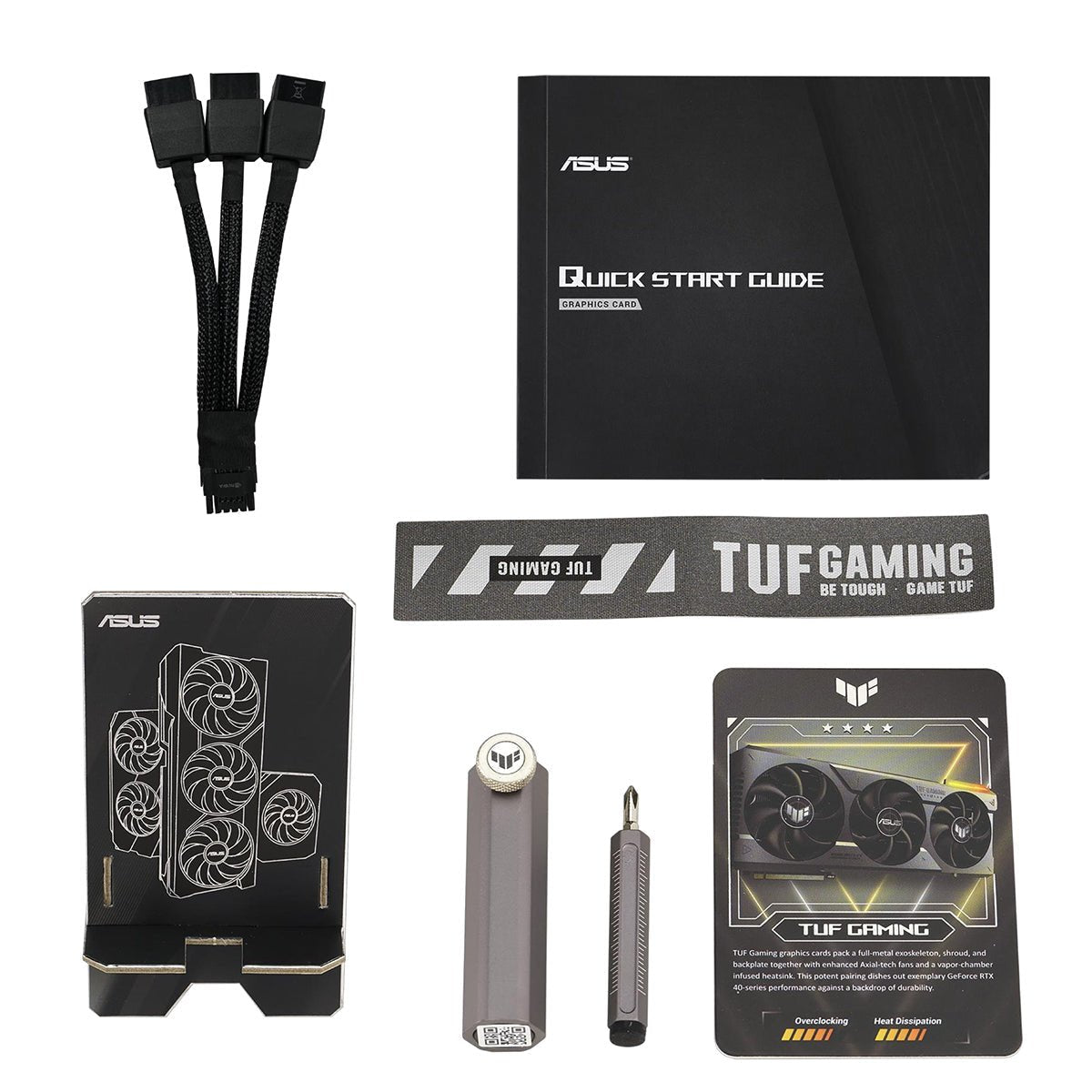Asus TUF Gaming GeForce RTX 4080 Super OC 16GB GDDR6X Graphics Card - Nectostry